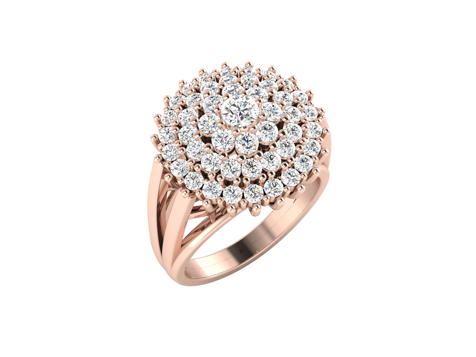 Rose Gold Ring
