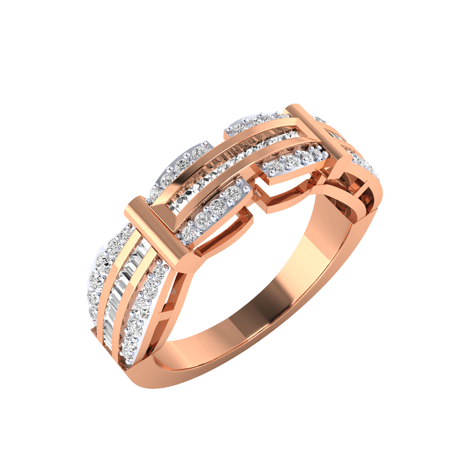 Rose Gold Ring