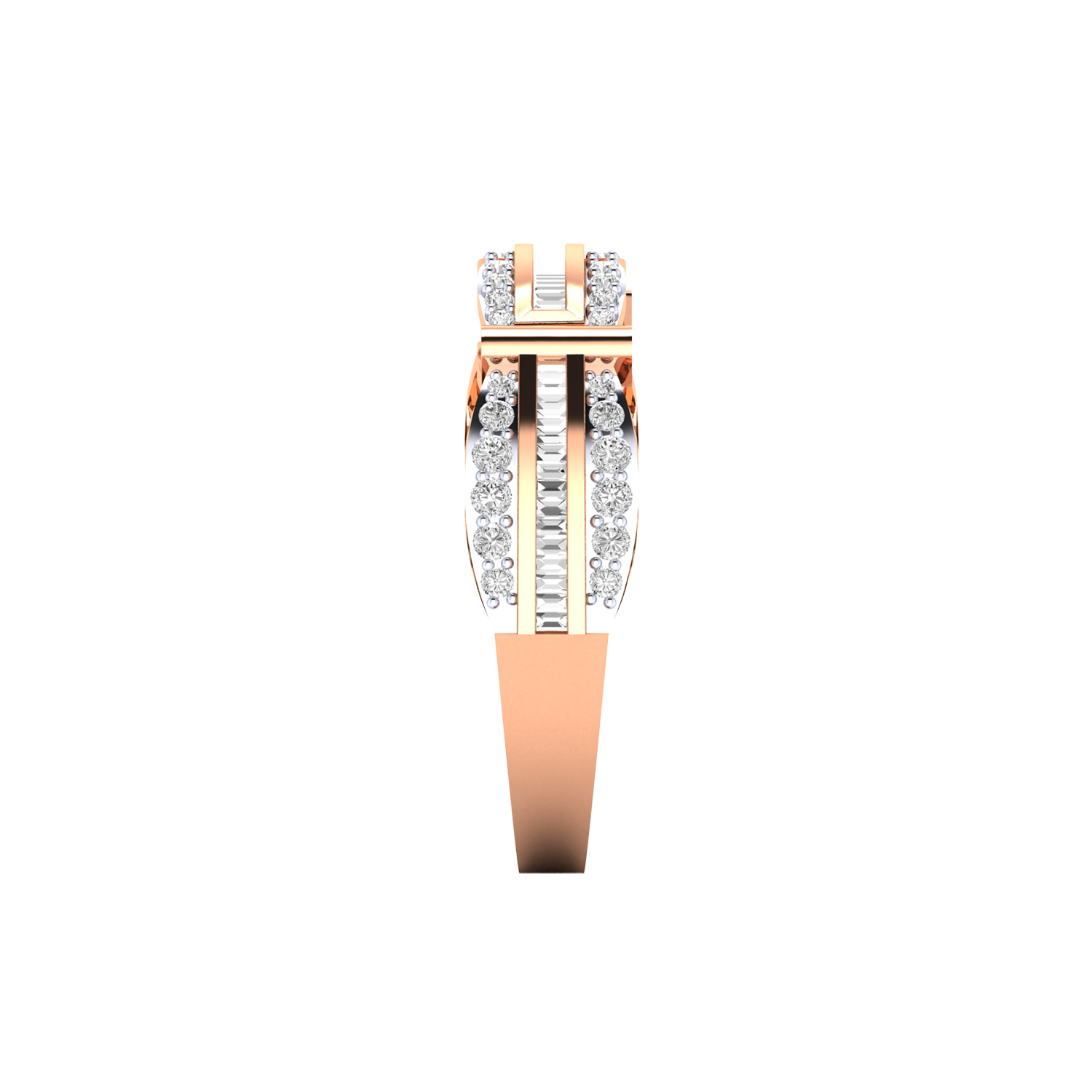 Rose Gold Ring