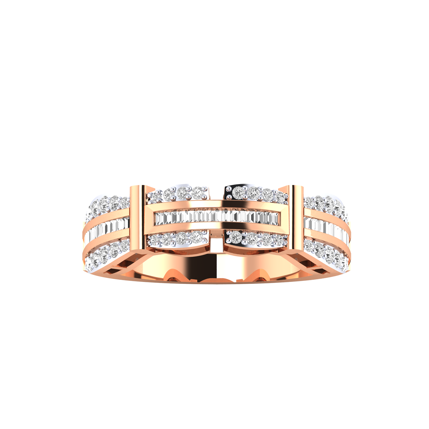 Rose Gold Ring