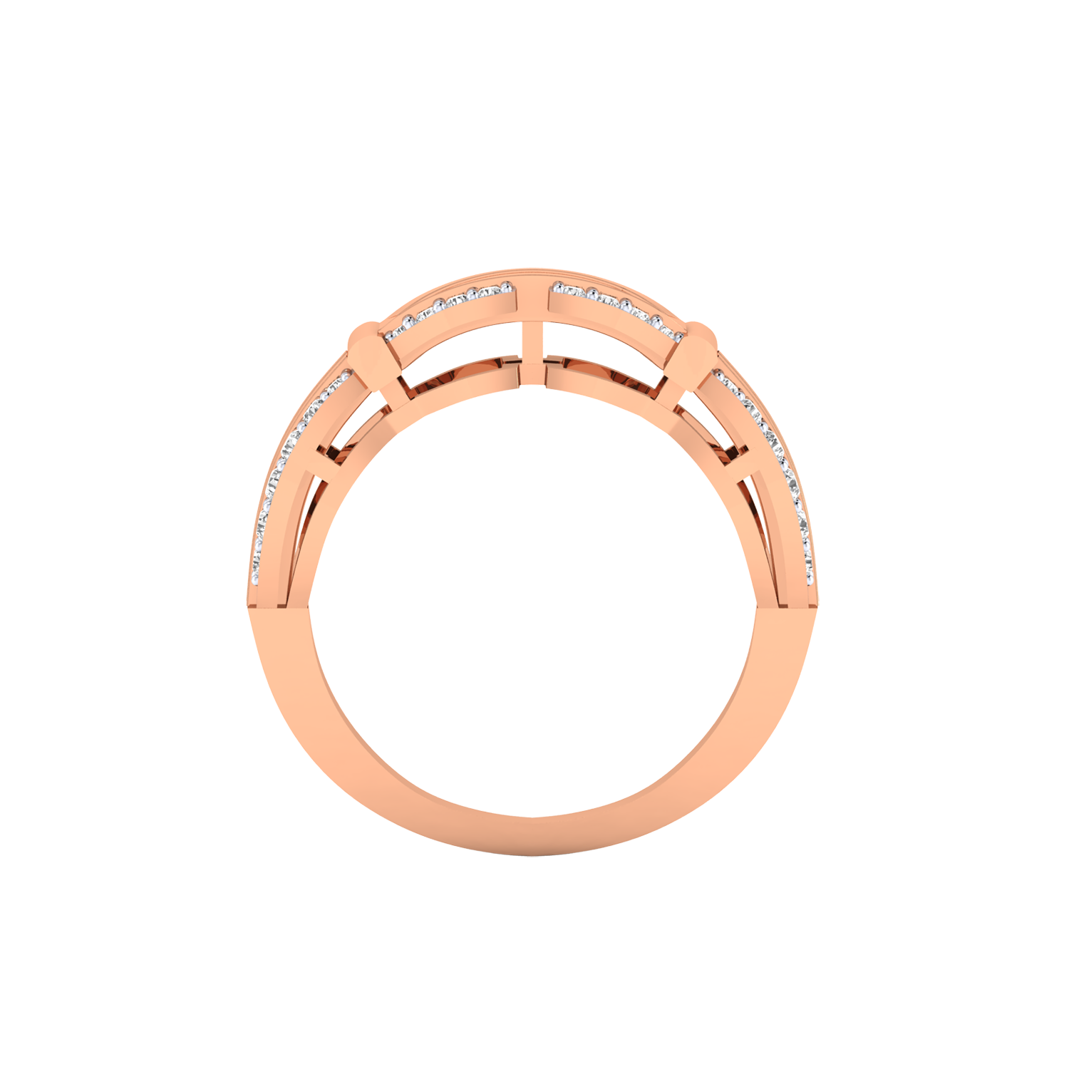 Rose Gold Ring