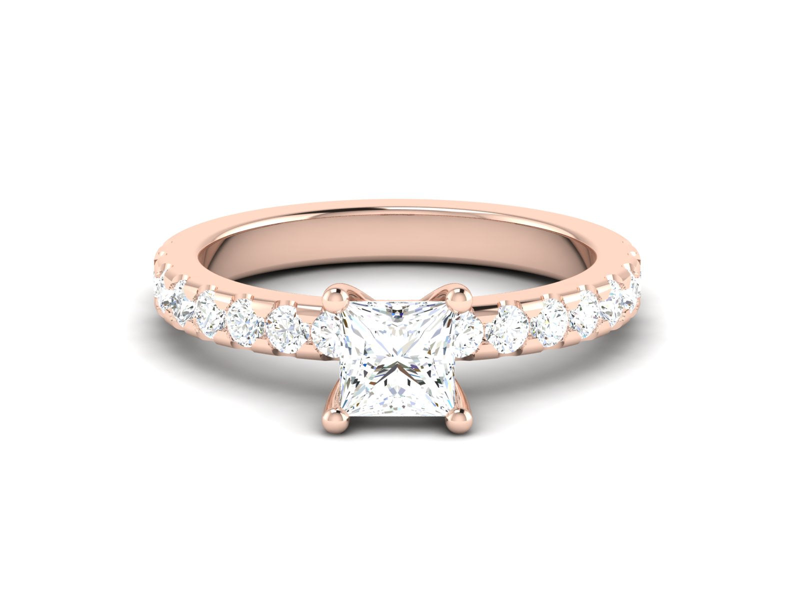 Rose Gold Ring