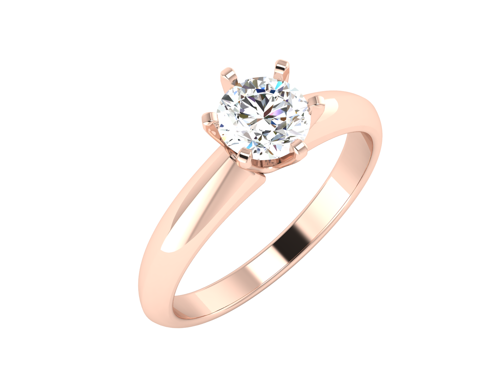 Rose Gold Ring