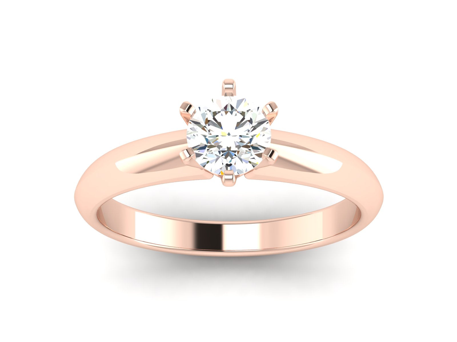 Rose Gold Ring