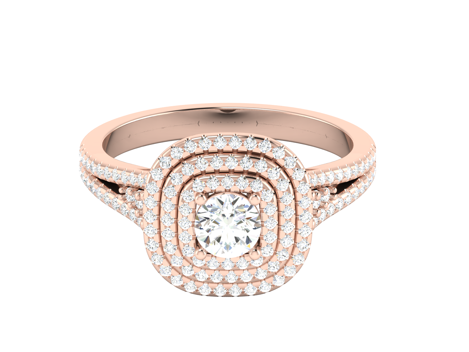 Rose Gold Ring