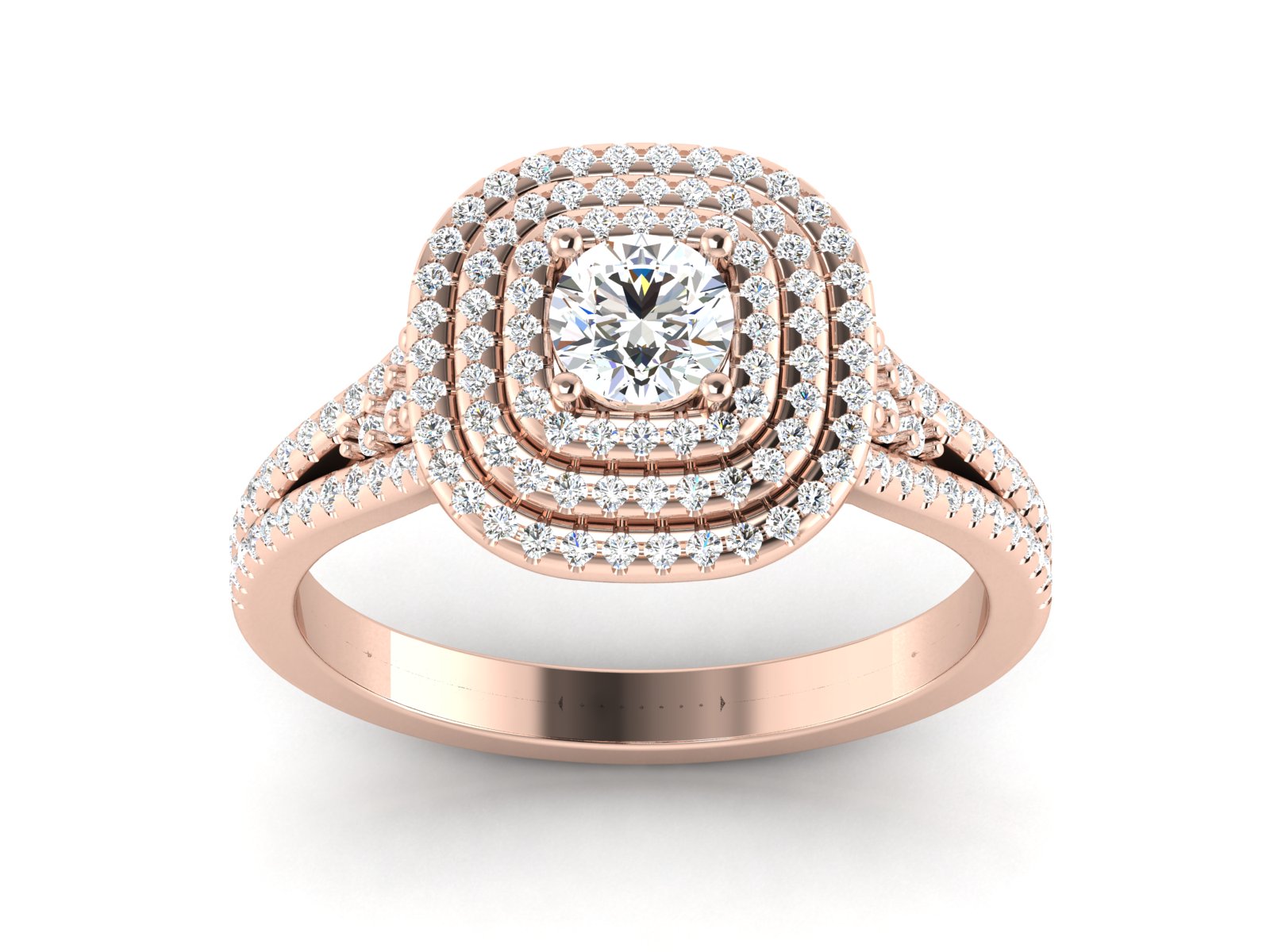 Rose Gold Ring