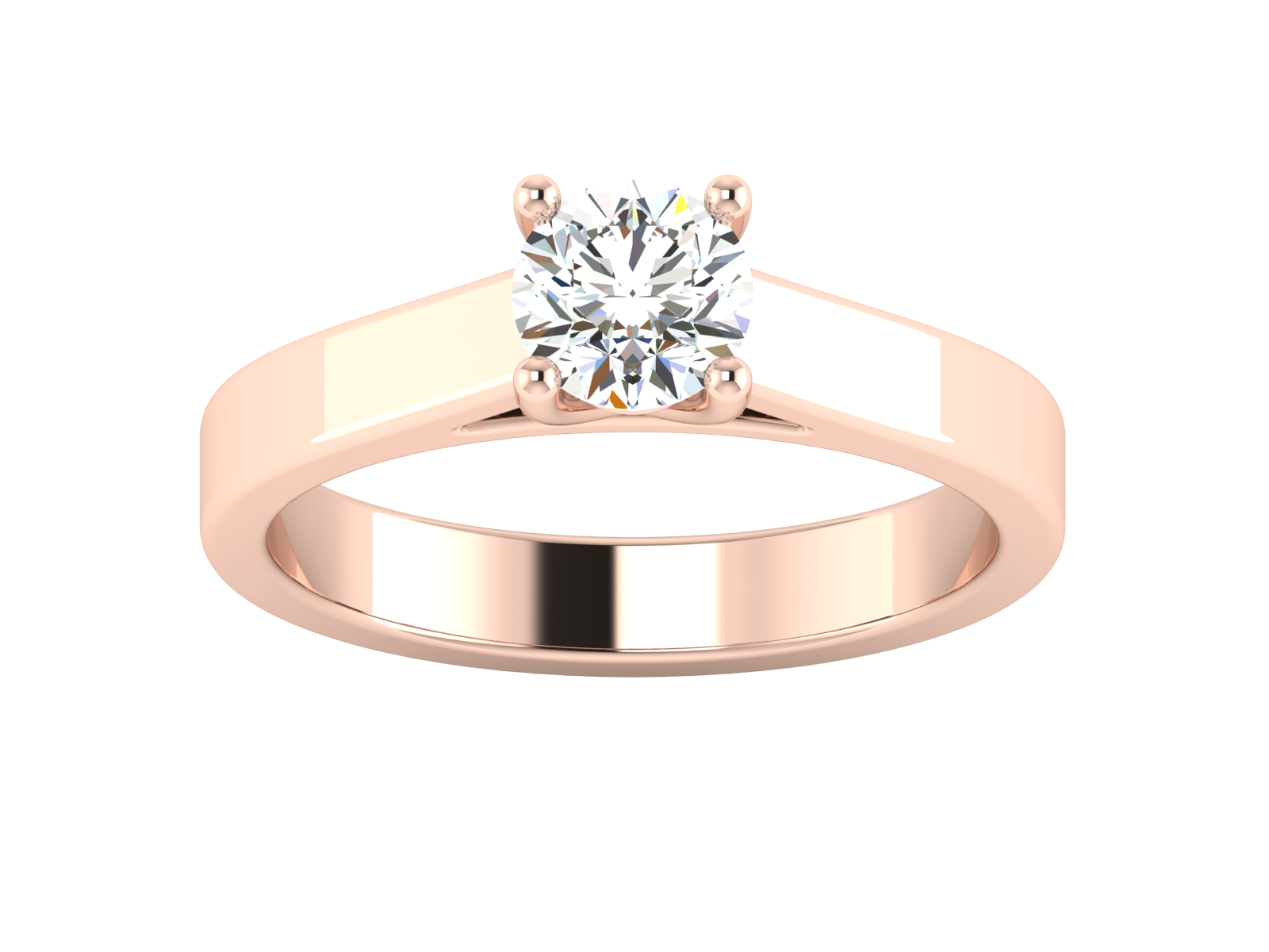 Rose Gold Ring