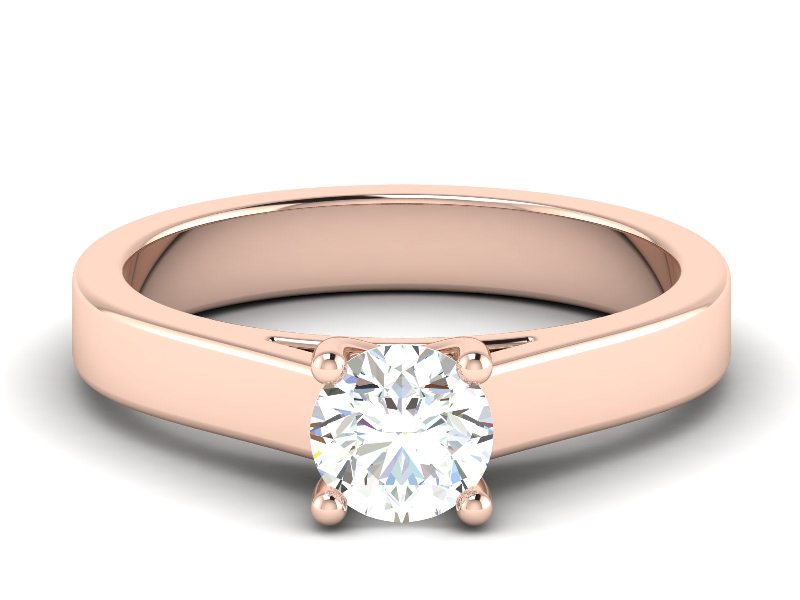 Rose Gold Ring