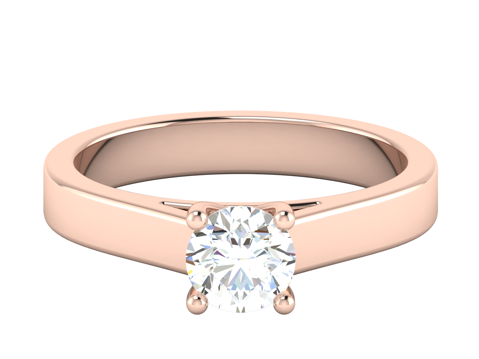 Rose Gold Ring