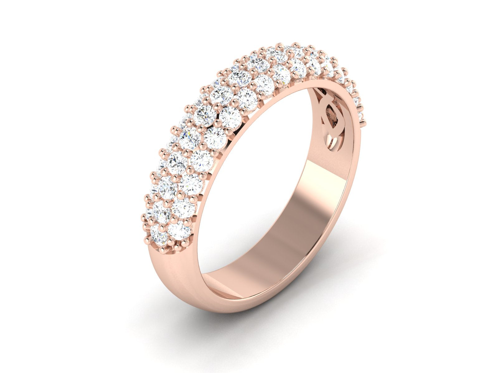 Rose Gold Ring