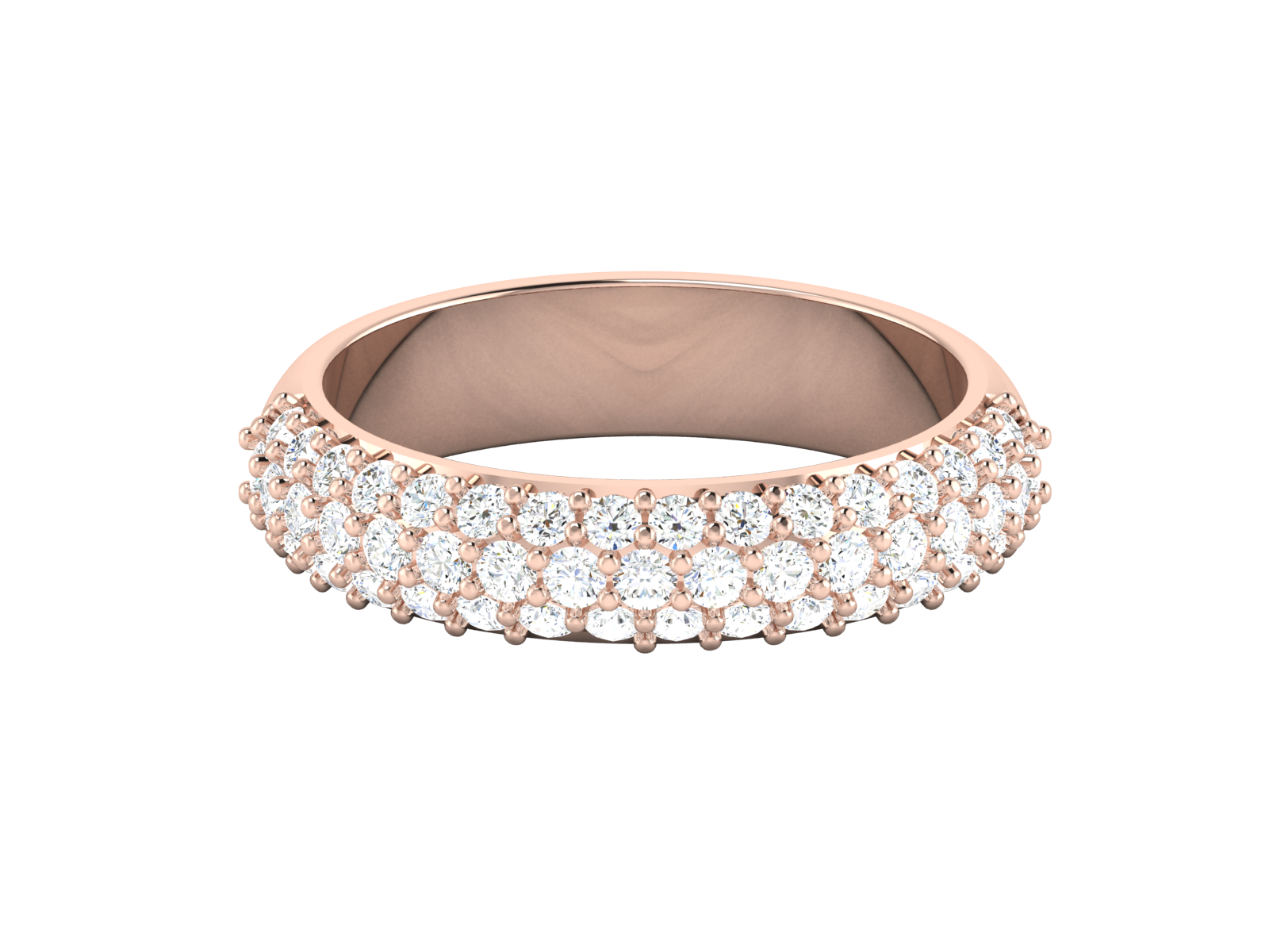 Rose Gold Ring