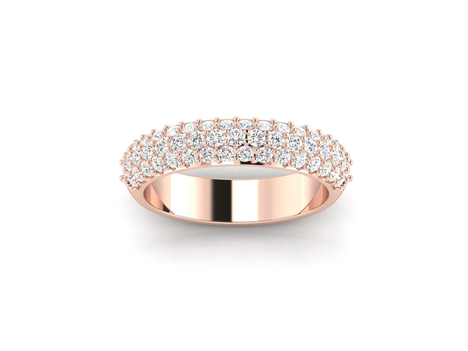 Rose Gold Ring