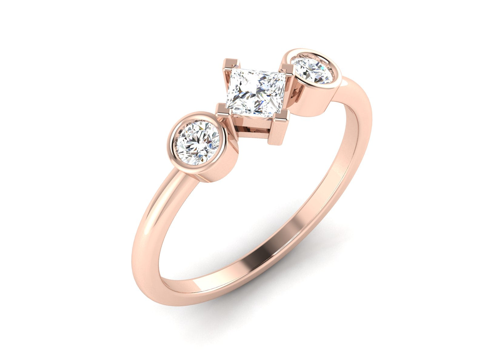Rose Gold Ring