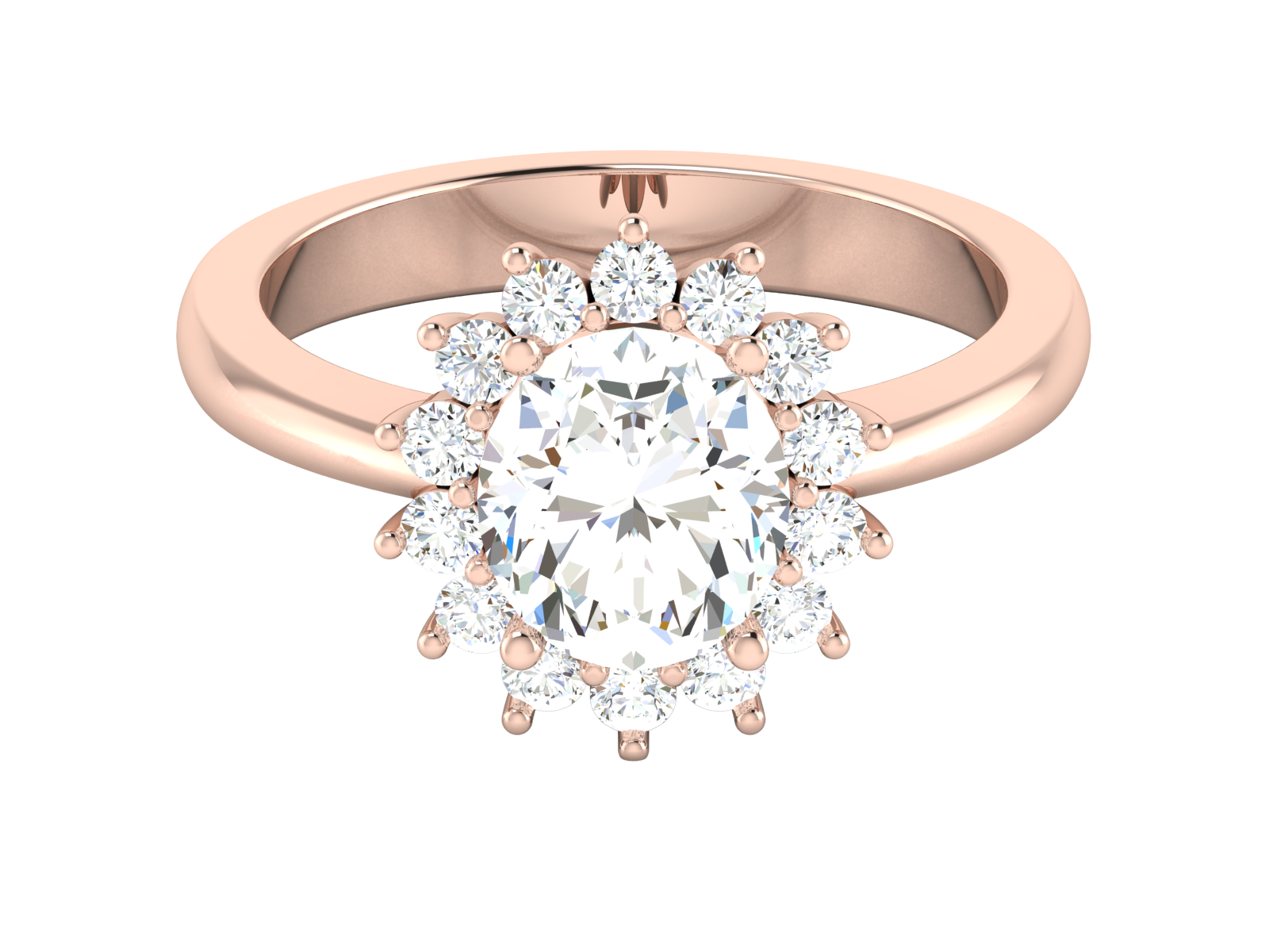 Rose Gold Ring
