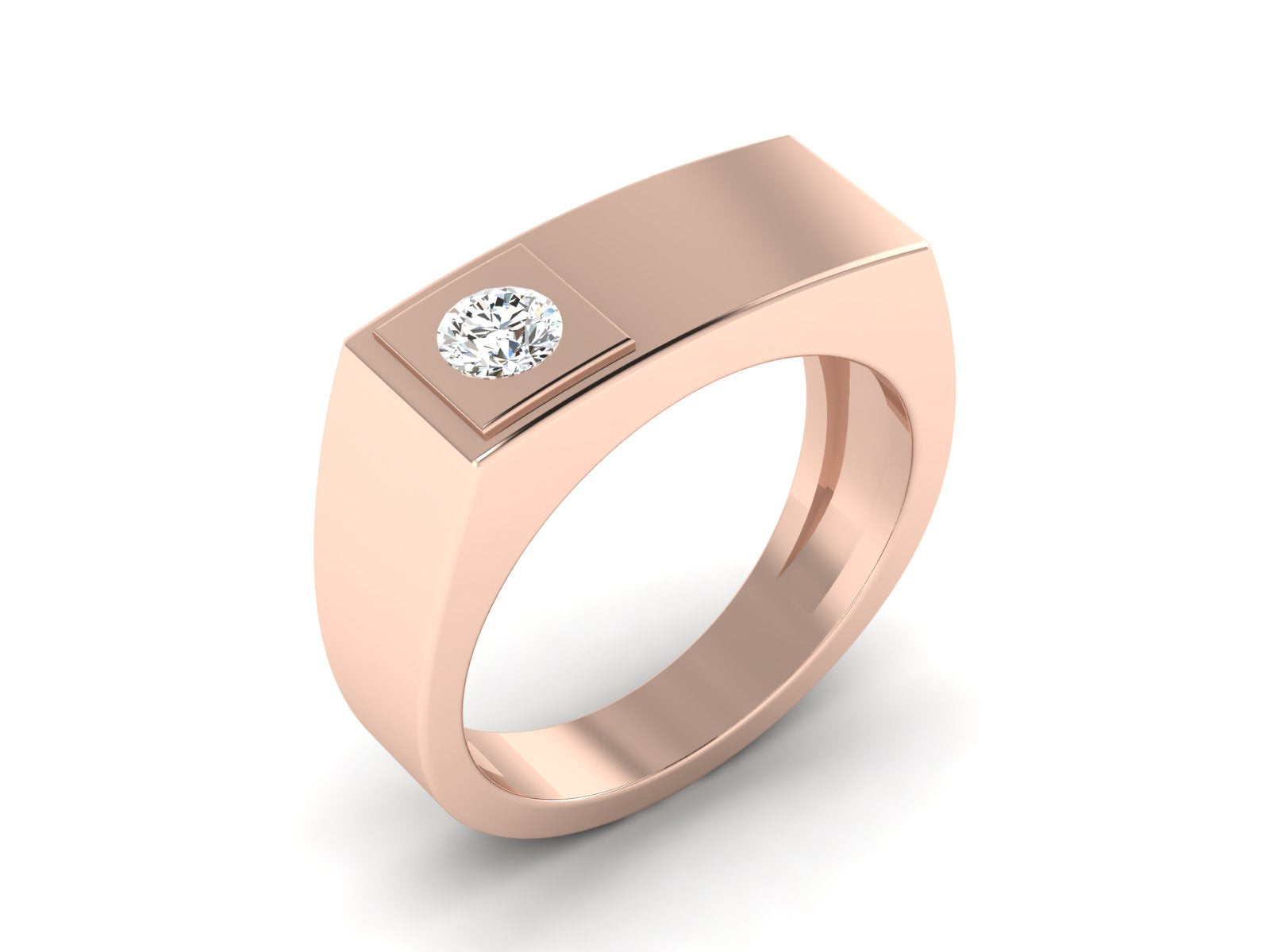 Rose Gold Ring