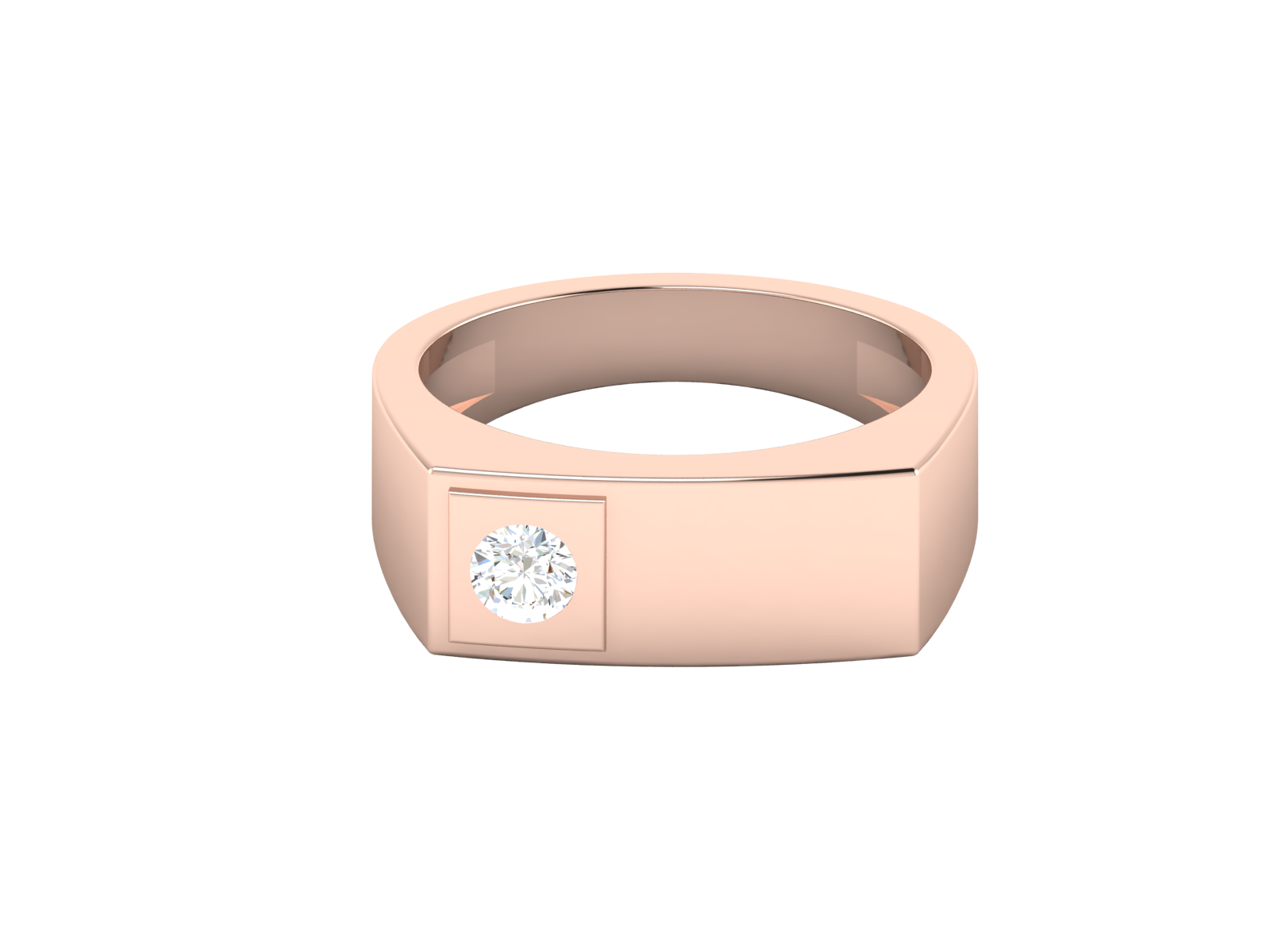 Rose Gold Ring