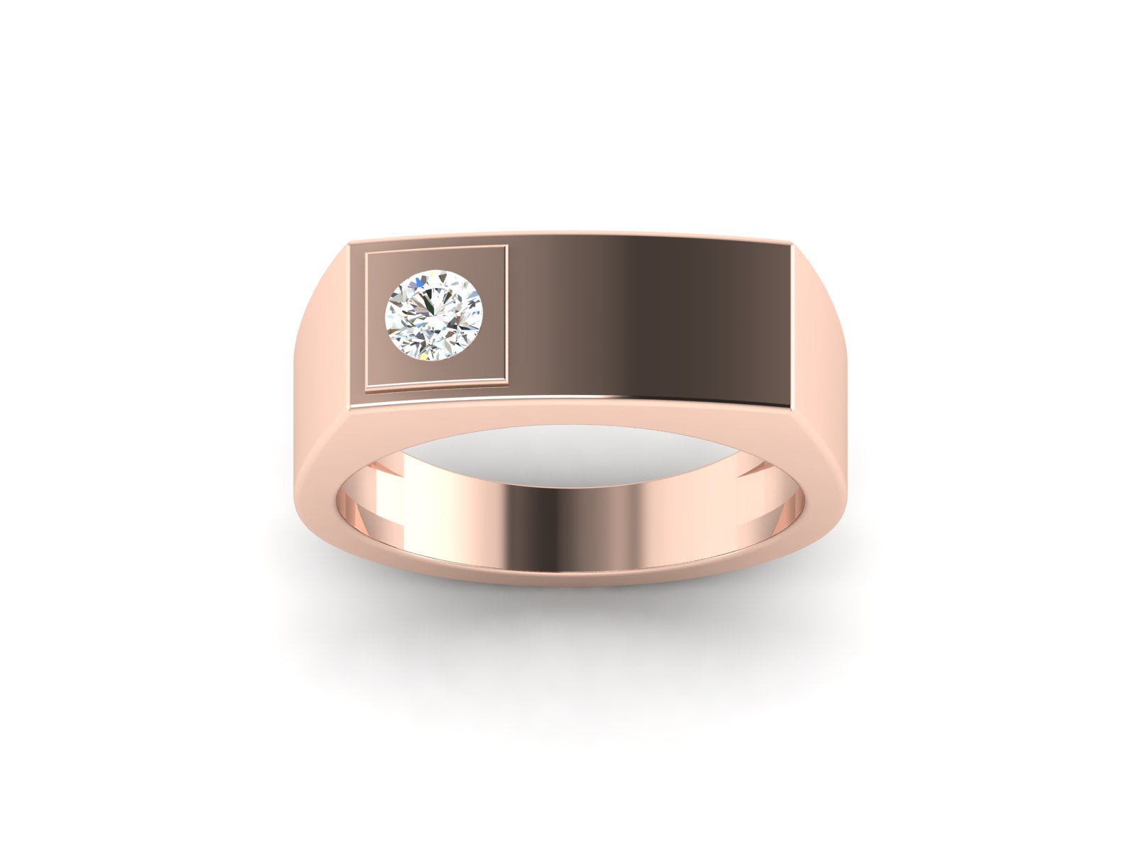 Rose Gold Ring