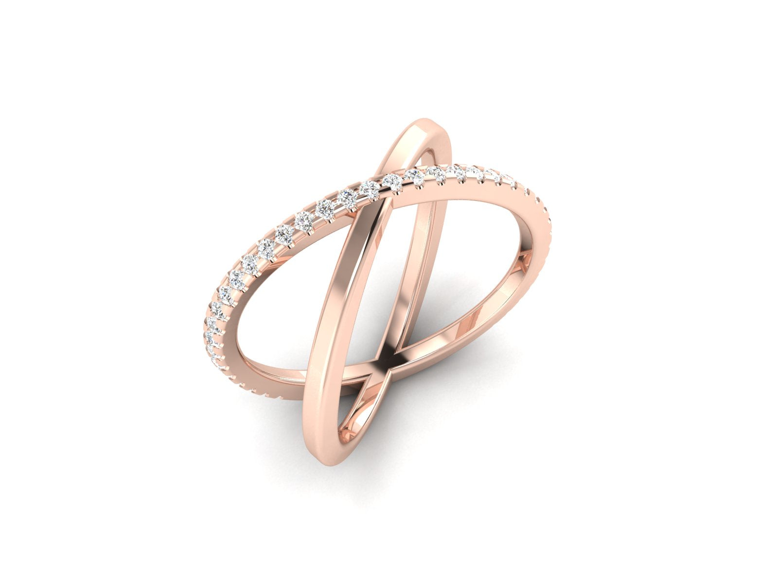 Rose Gold Ring