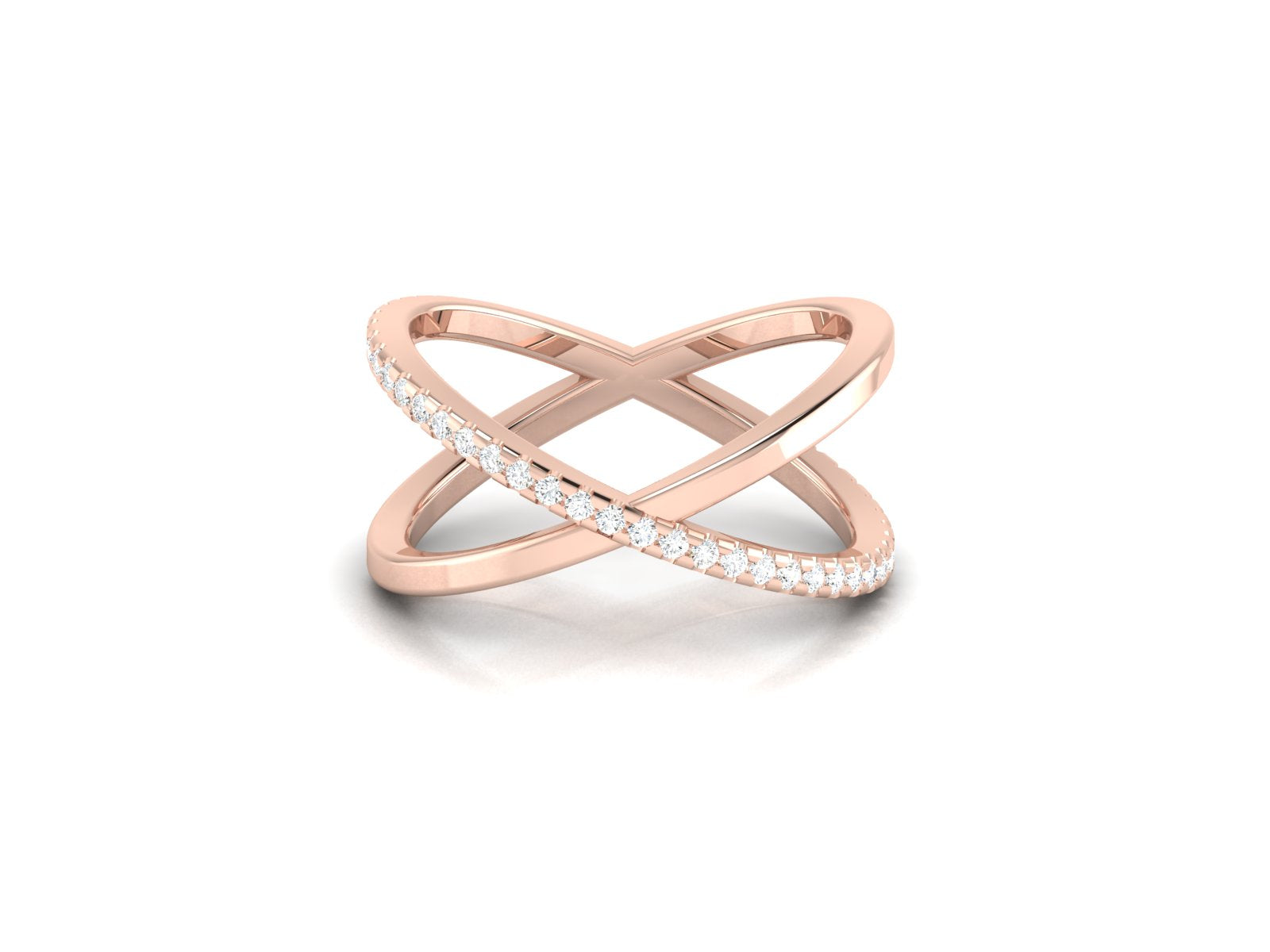 Rose Gold Ring