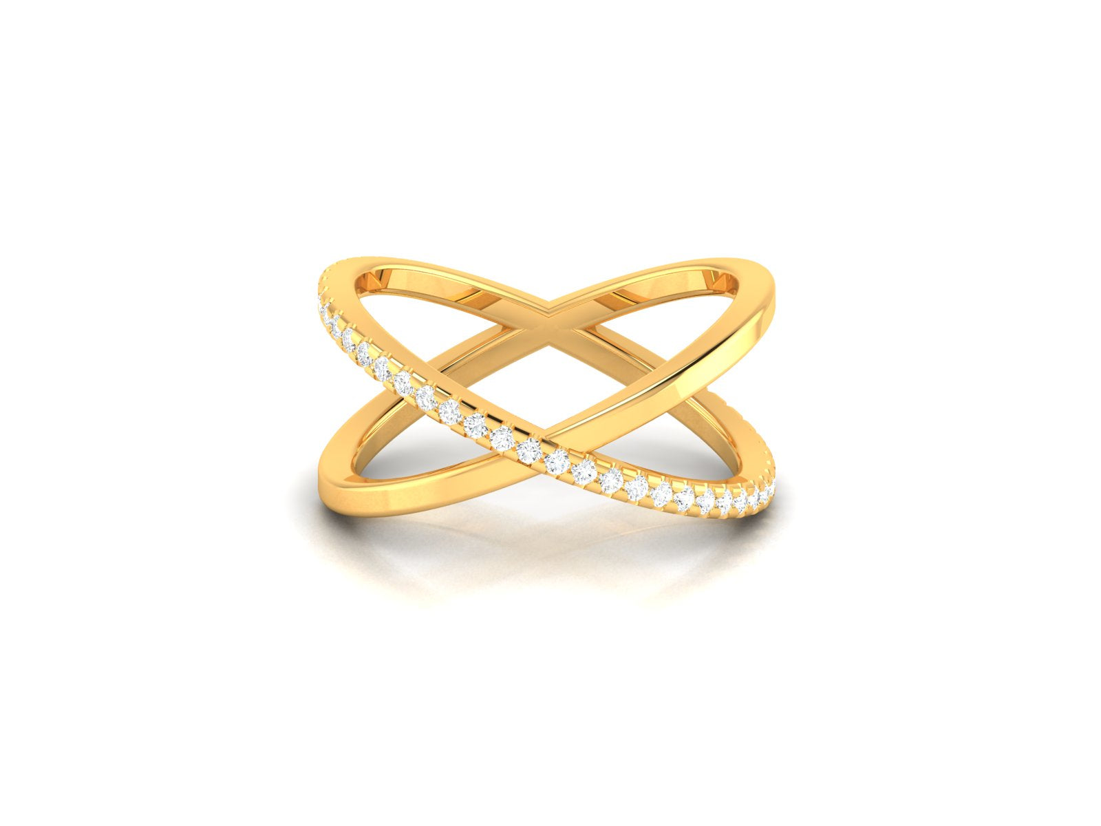 Yellow Gold Ring
