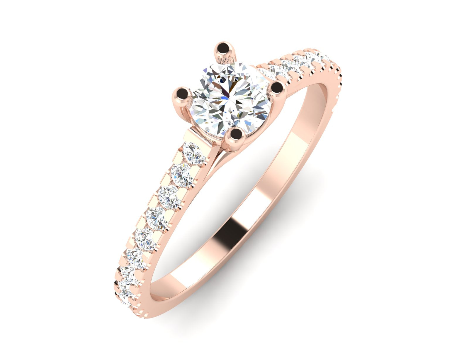 Rose Gold Ring