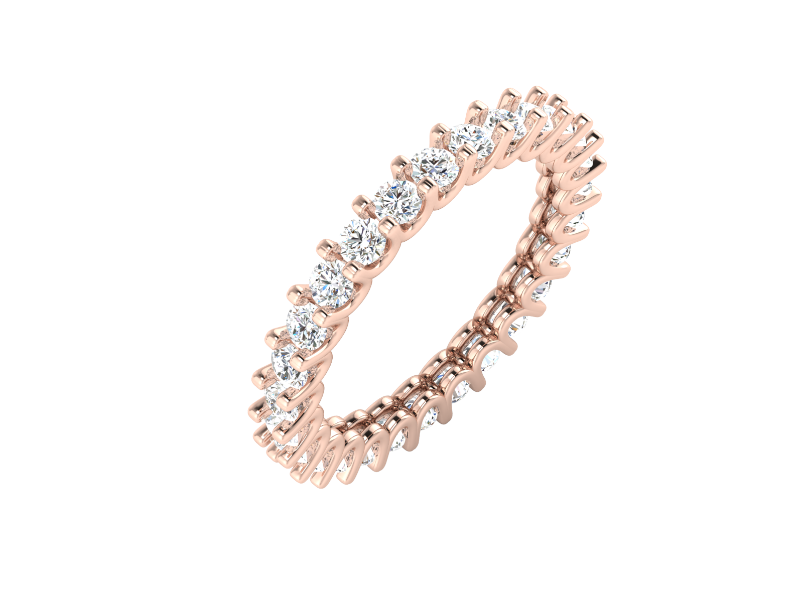 Rose Gold Ring
