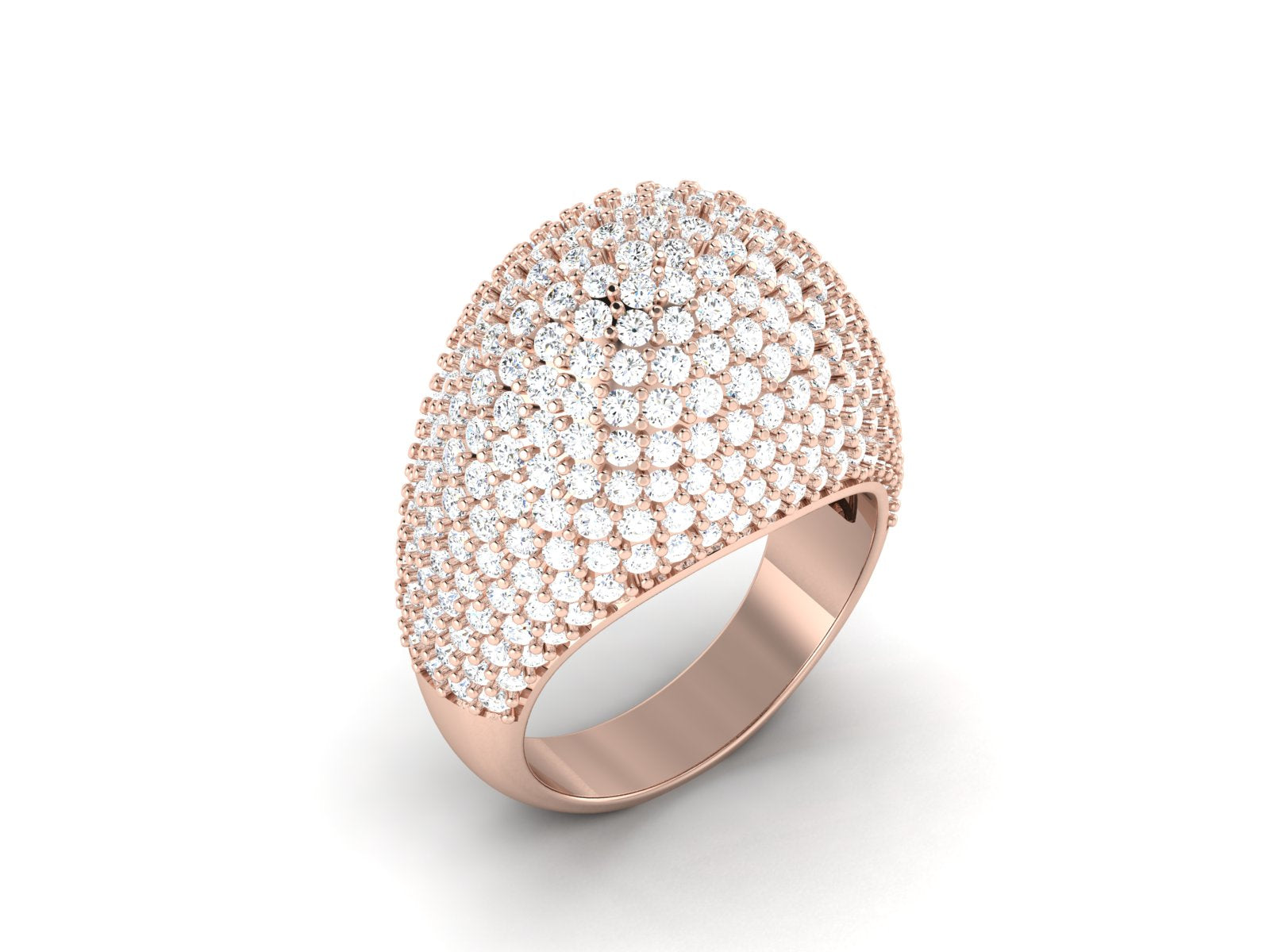 Rose Gold Ring
