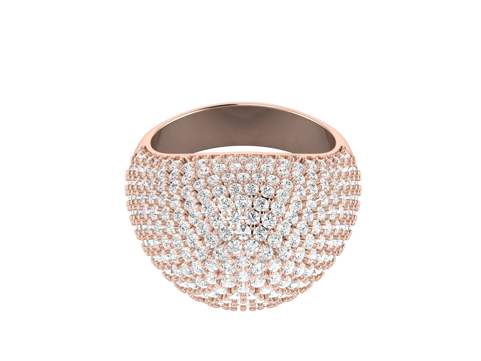 Rose Gold Ring