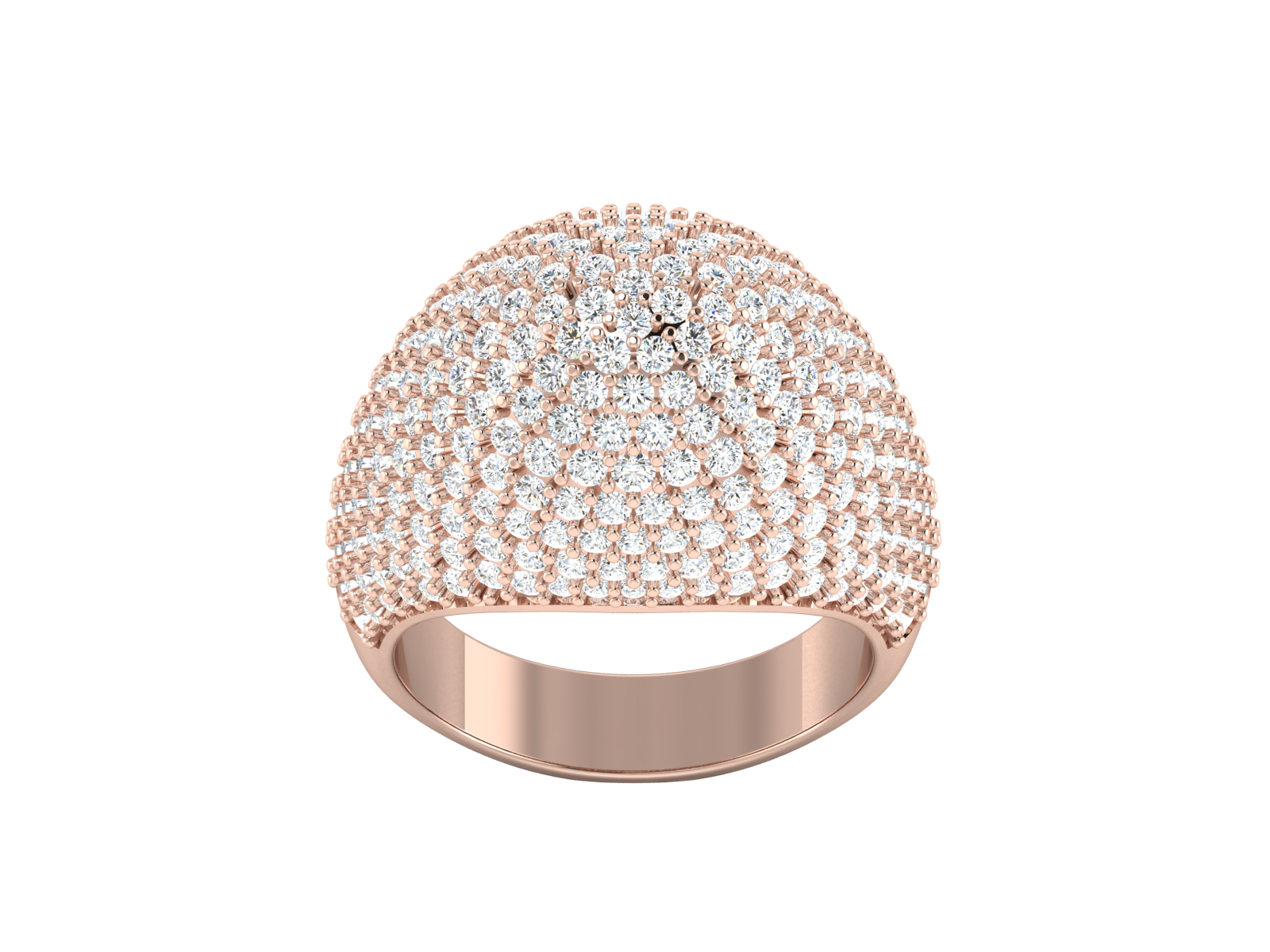 Rose Gold Ring