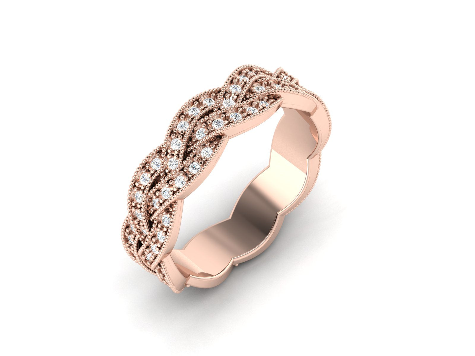 Rose Gold Ring