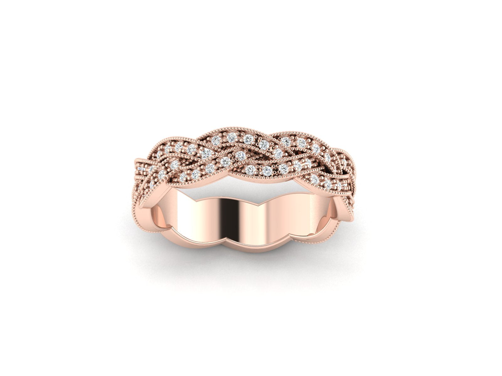 Rose Gold Ring