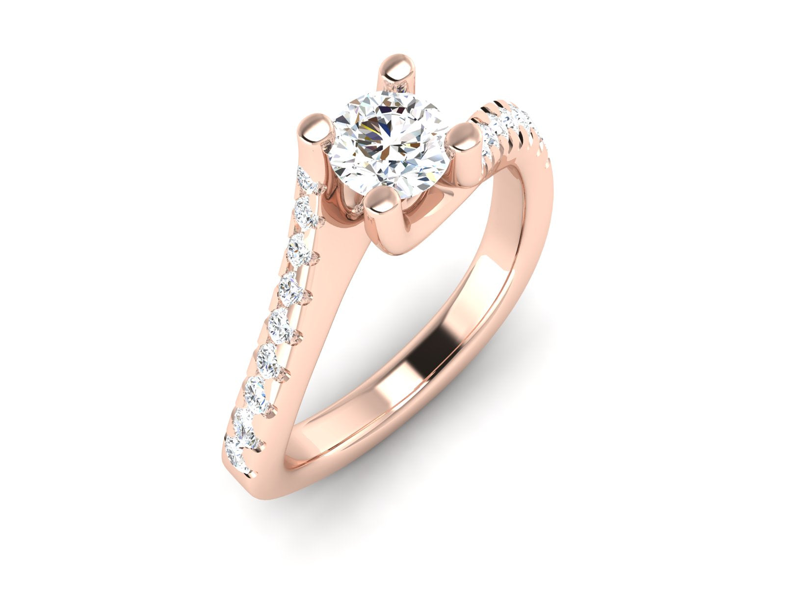 Rose Gold Ring