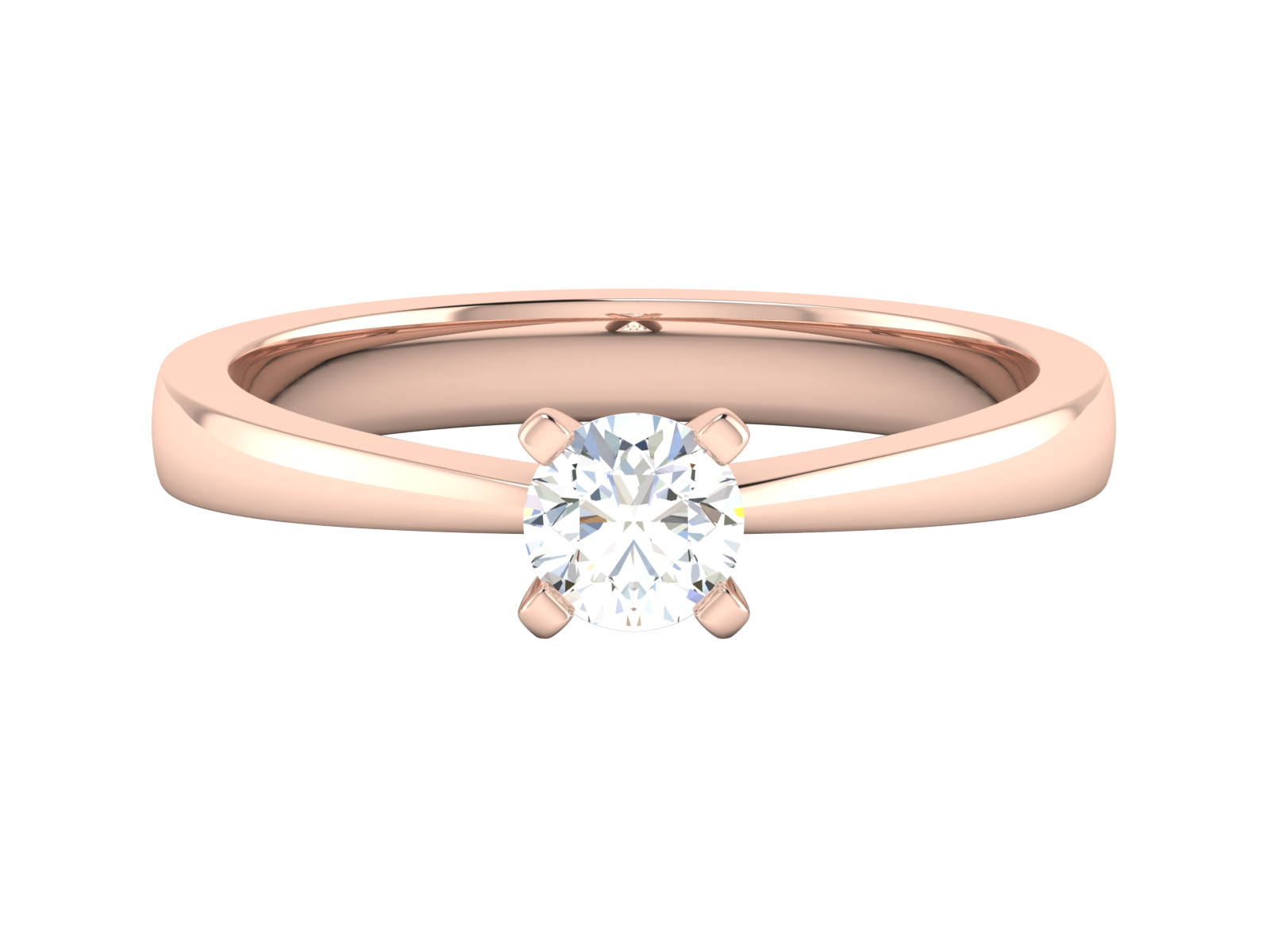 Rose Gold Ring