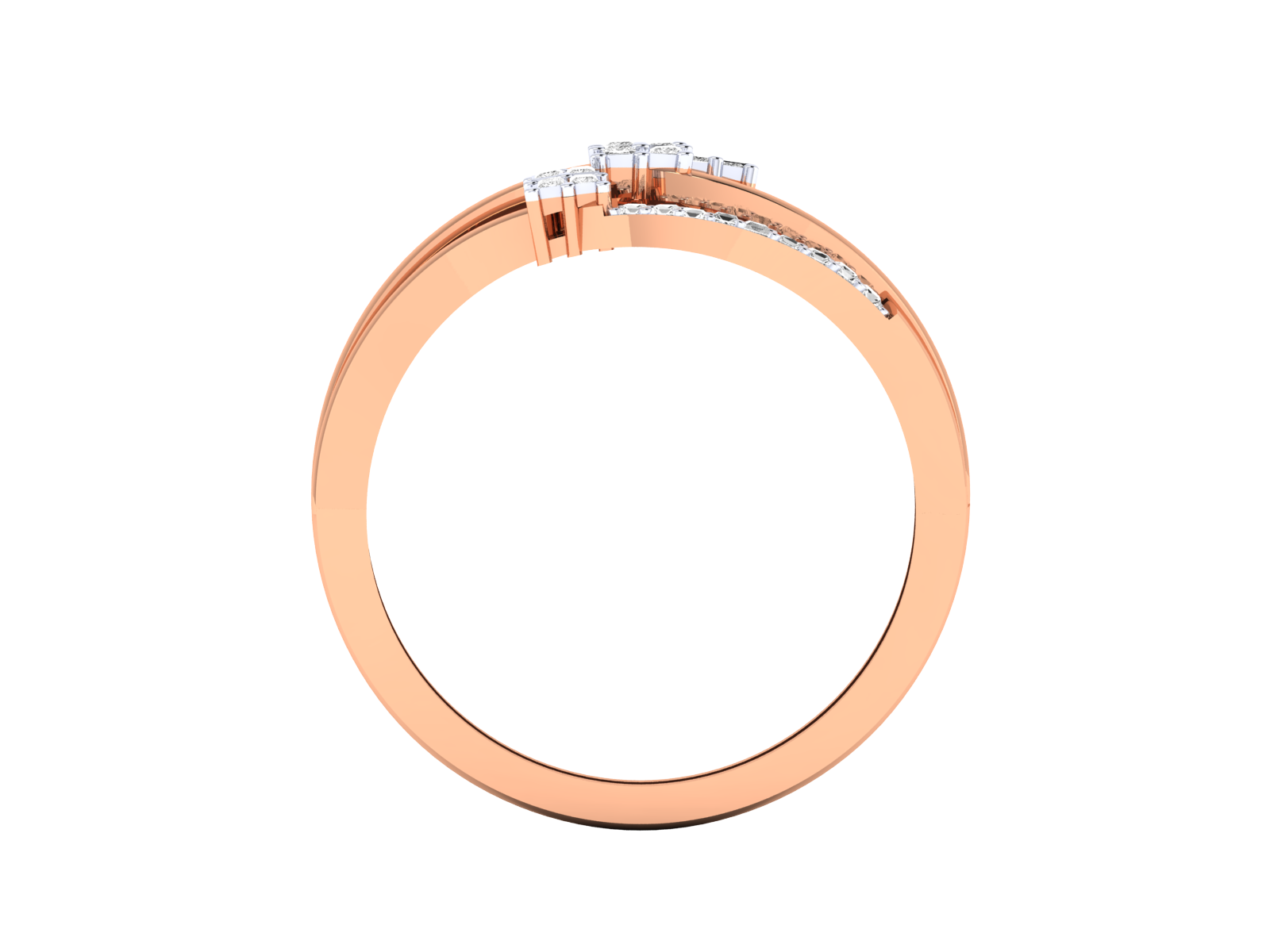 Rose Gold Ring