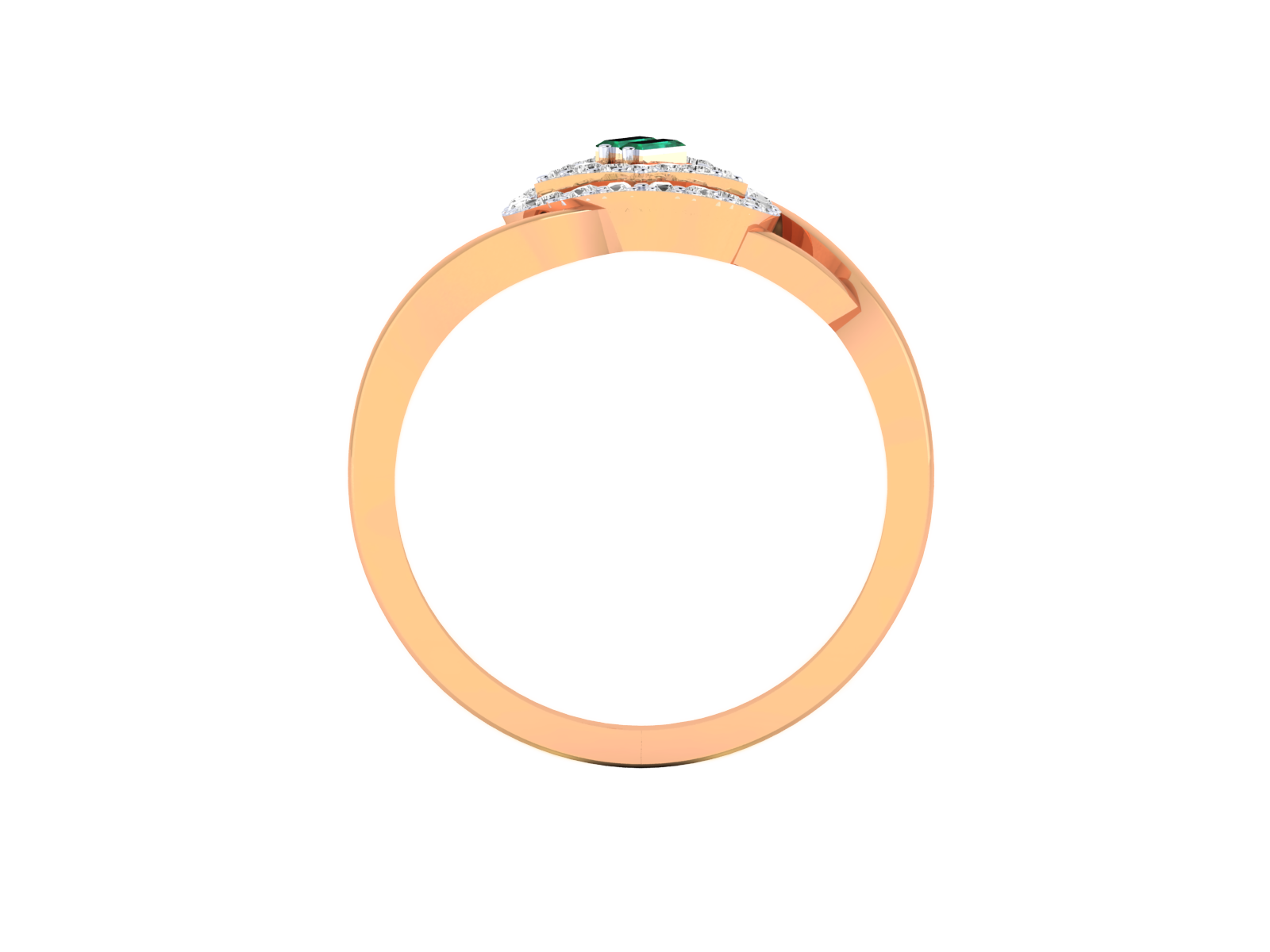 Rose Gold Ring