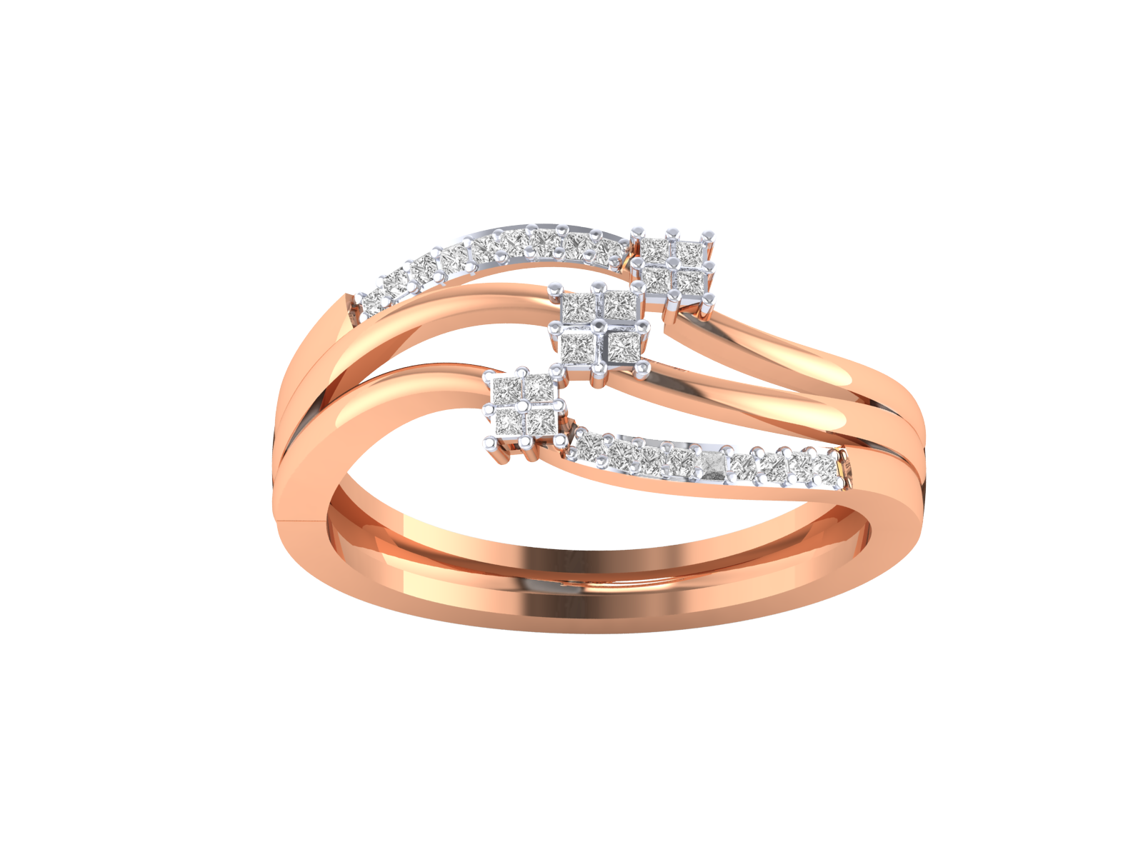 Rose Gold Ring