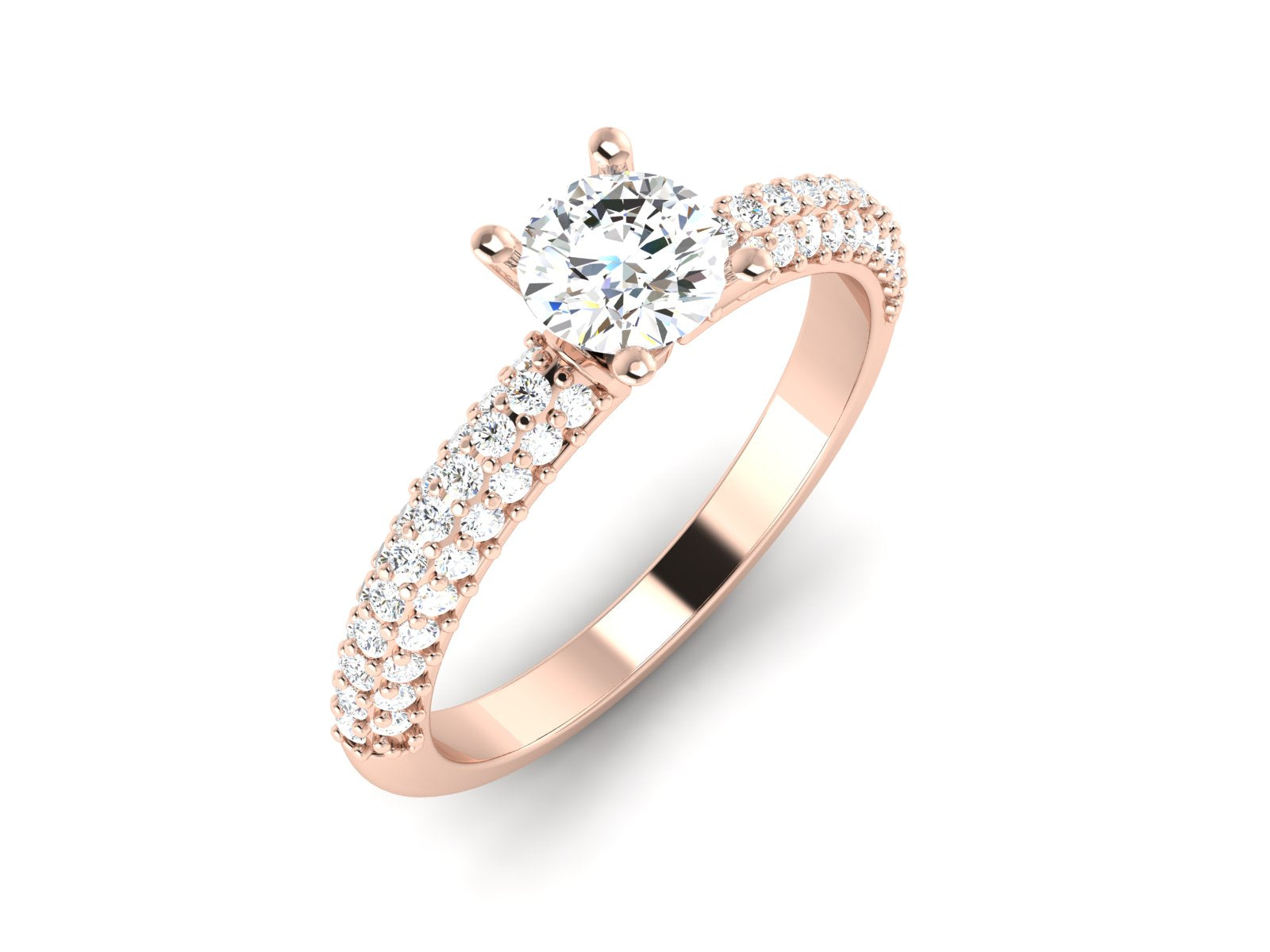 Rose Gold Ring