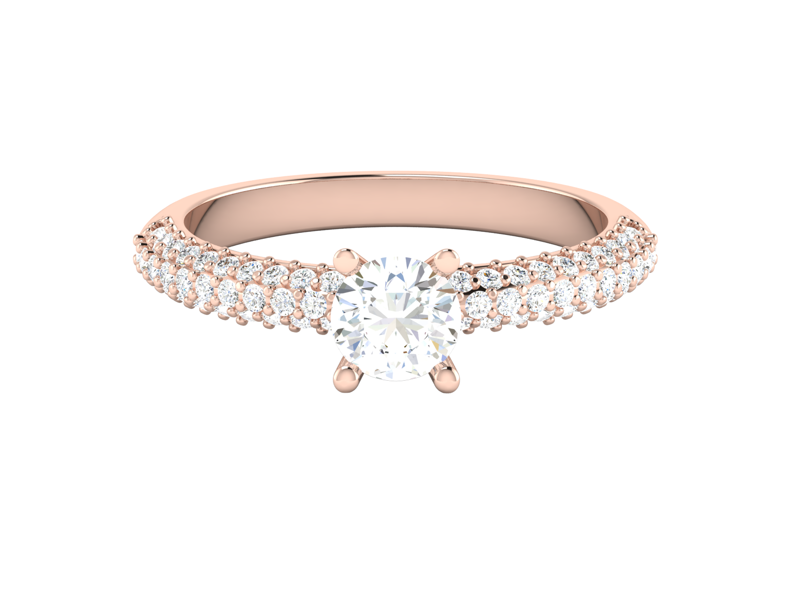 Rose Gold Ring