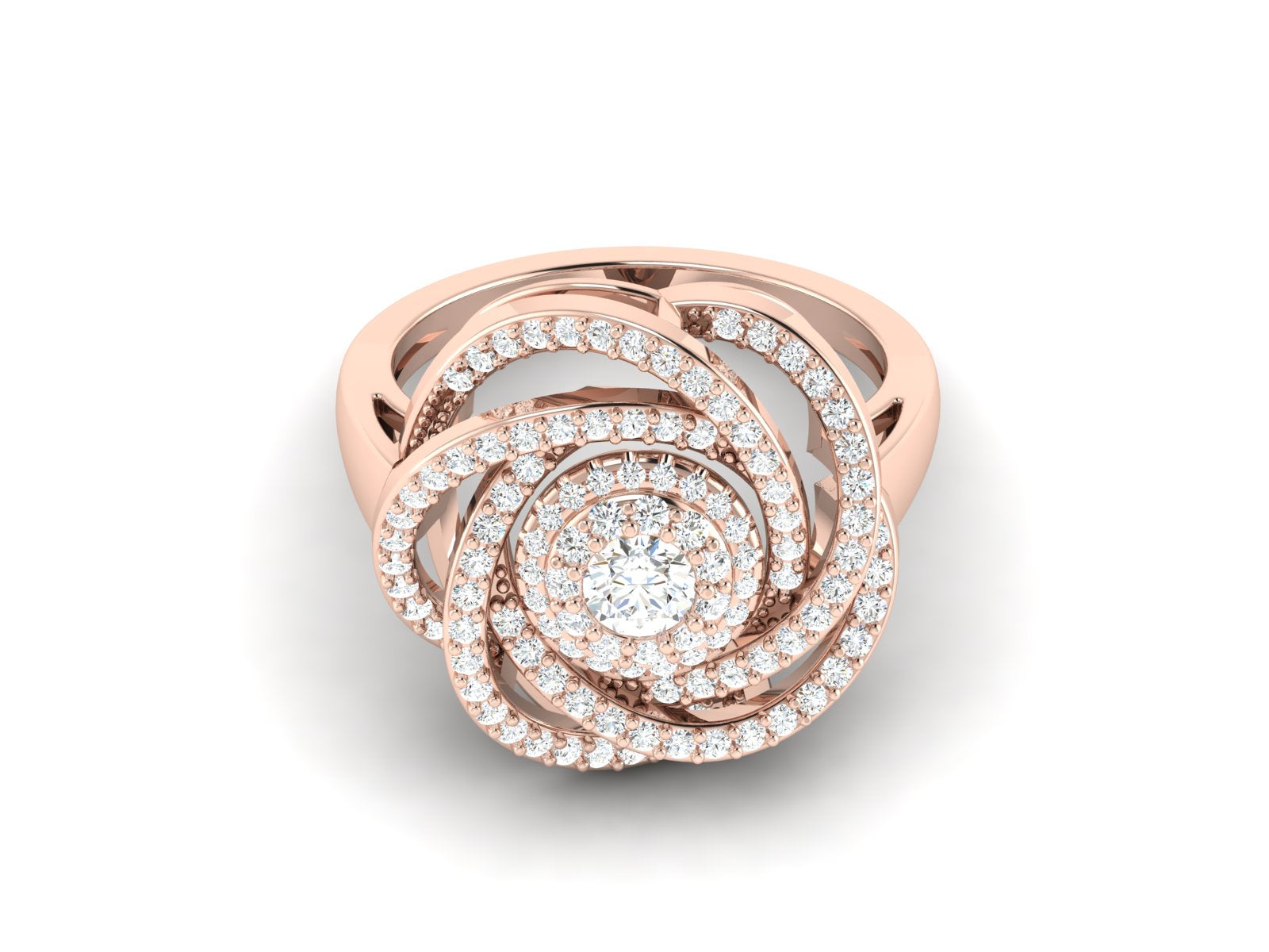 Rose Gold Ring
