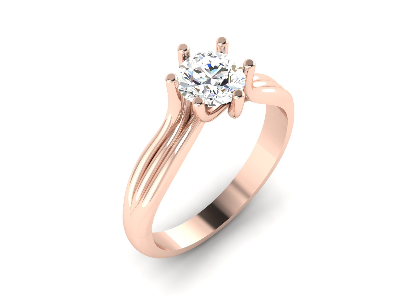 Rose Gold Ring