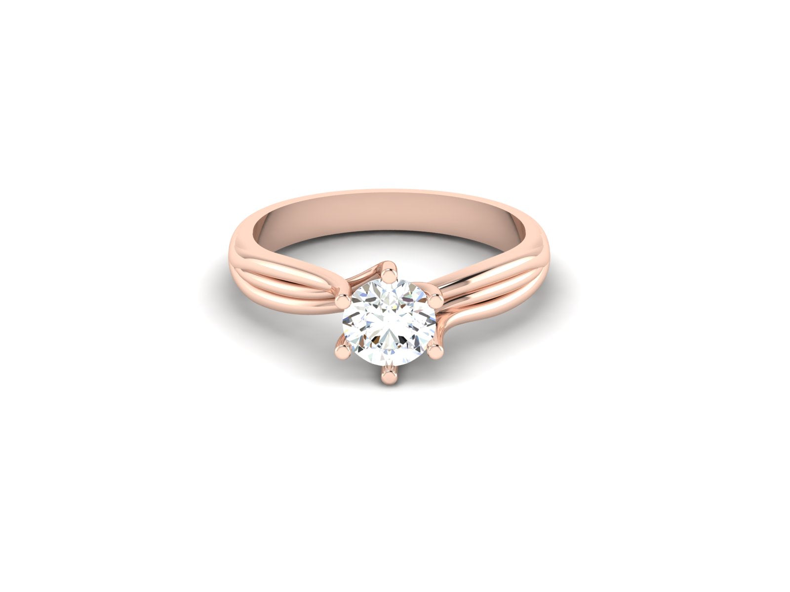 Rose Gold Ring