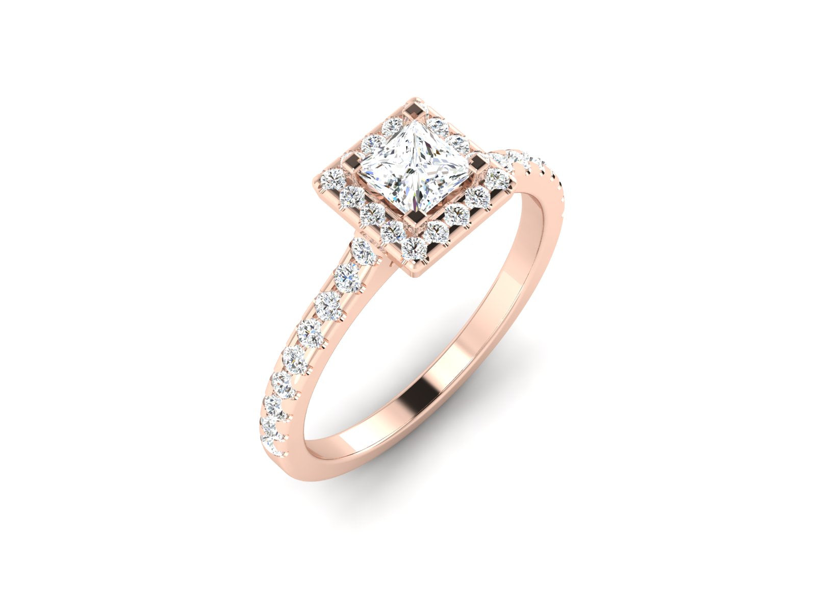 Rose Gold Ring