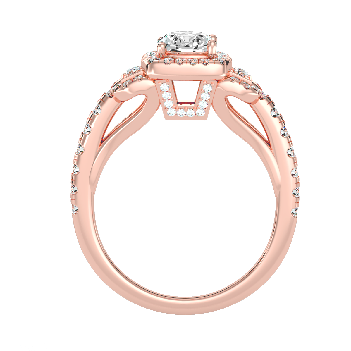 Rose Gold Ring