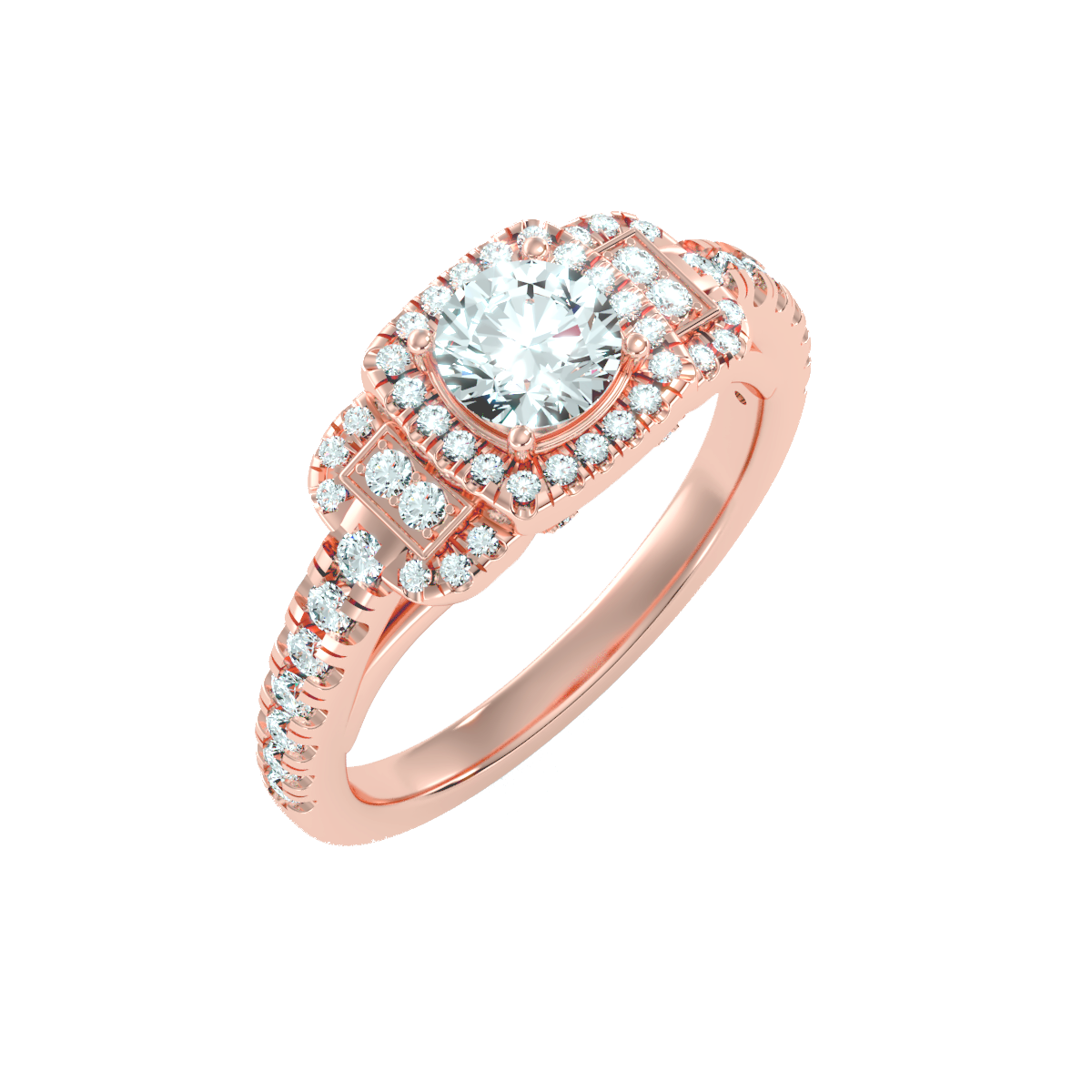 Rose Gold Ring