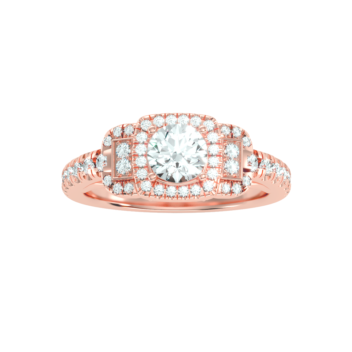 Rose Gold Ring