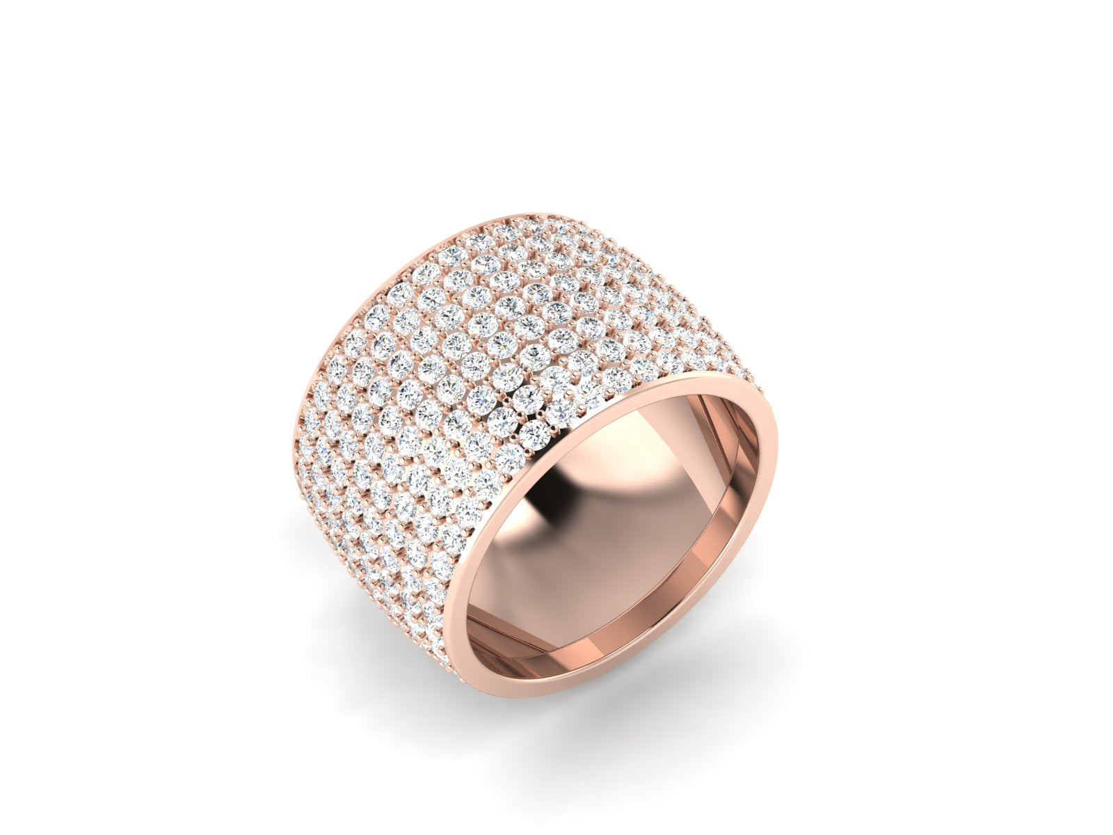 Rose Gold Ring