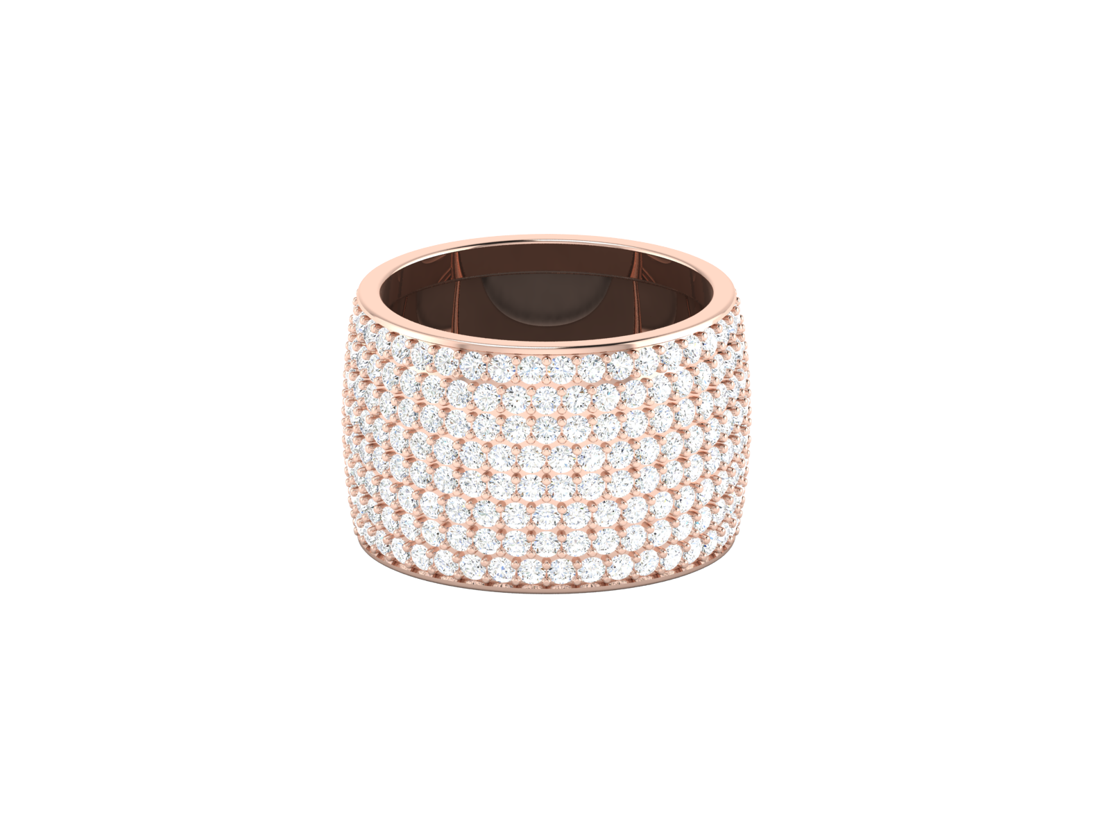 Rose Gold Ring