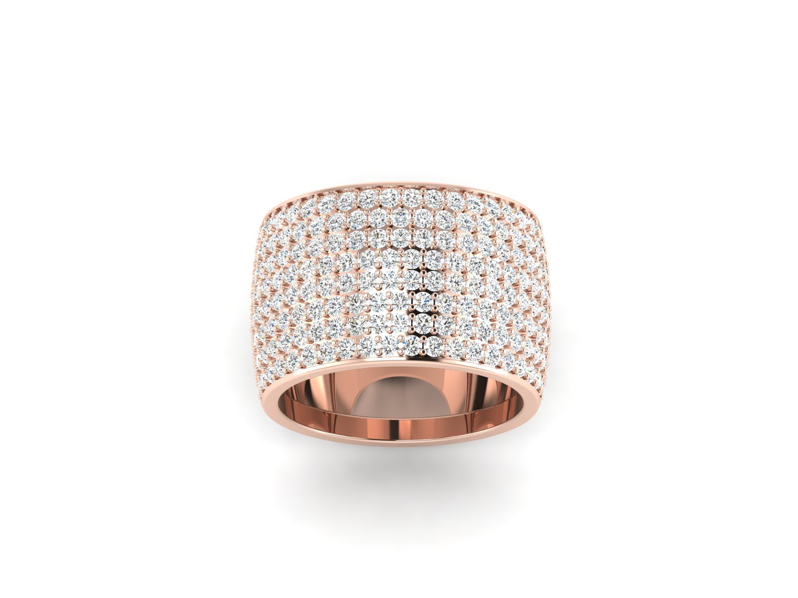 Rose Gold Ring