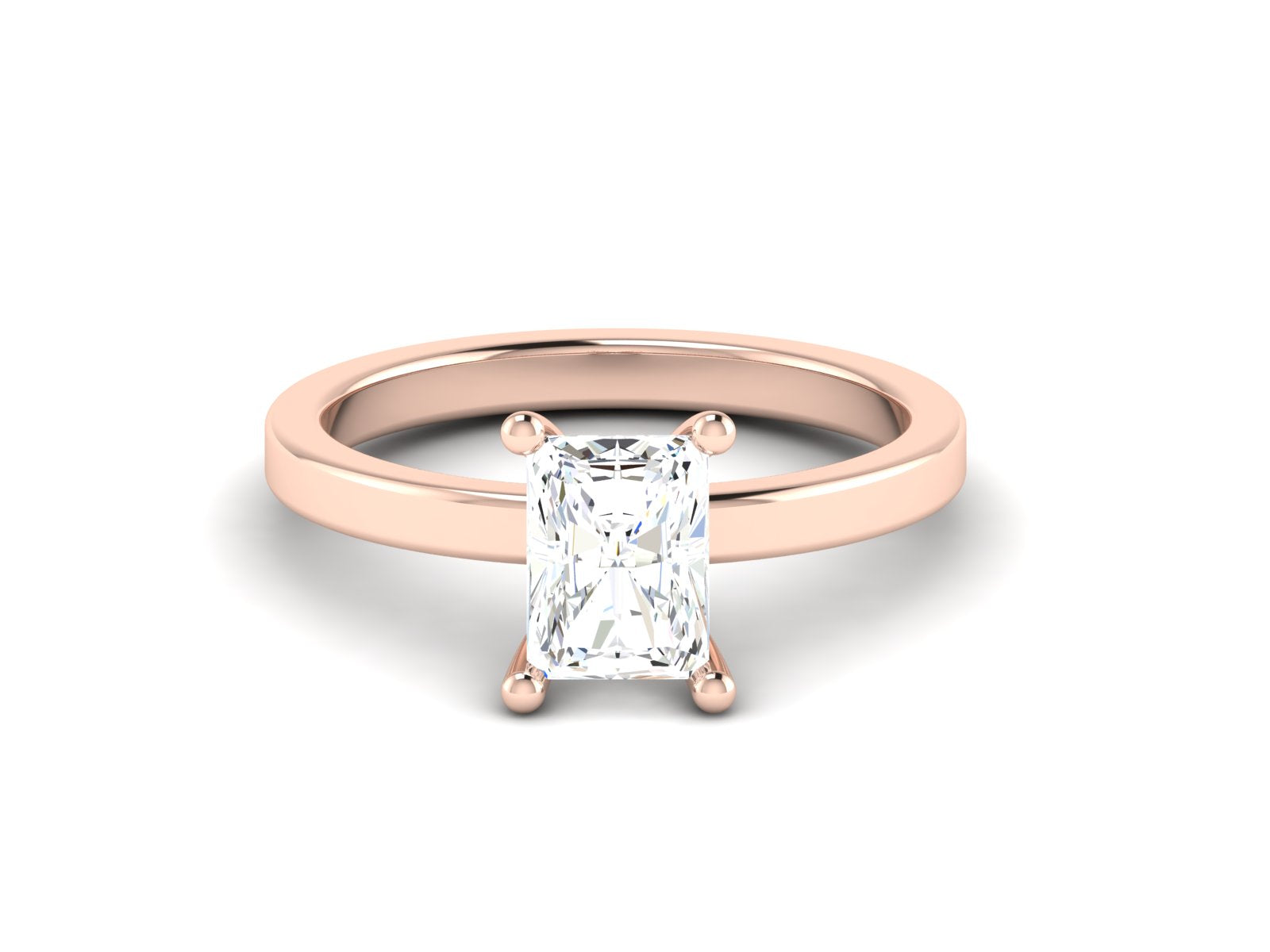 Rose Gold Ring