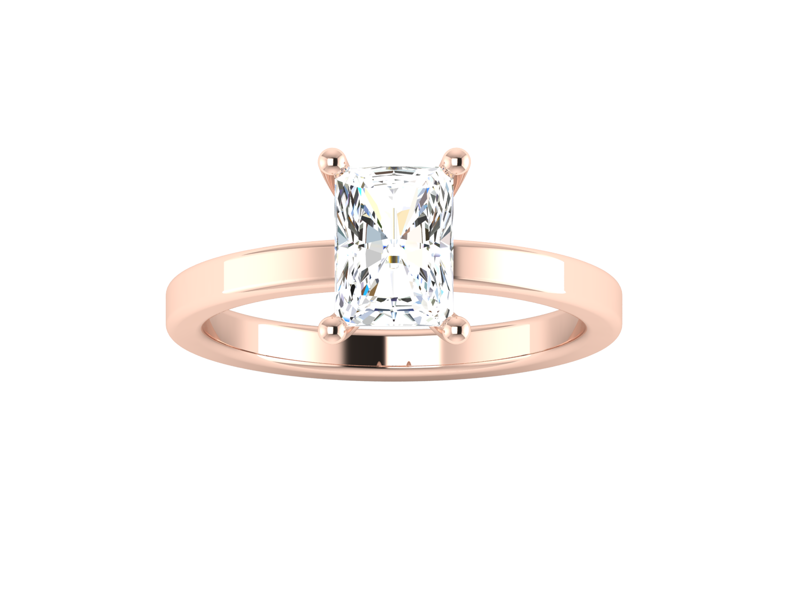 Rose Gold Ring